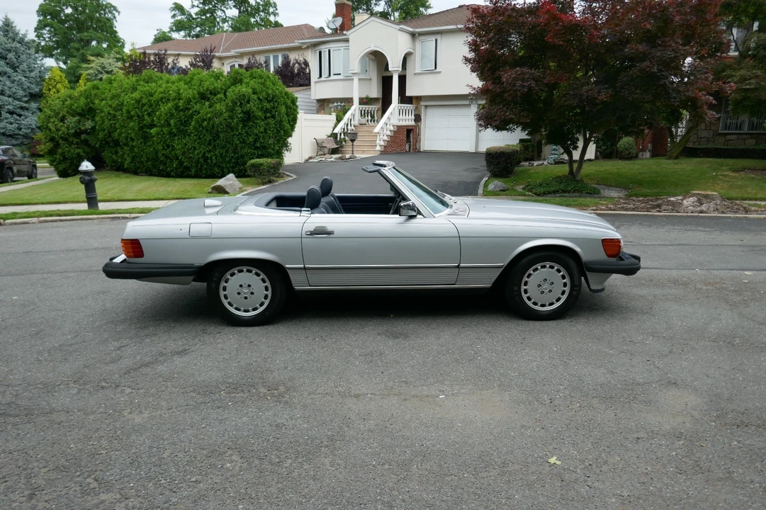 1987 Mercedes-Benz R107 SL-Class - Image 5 of 31