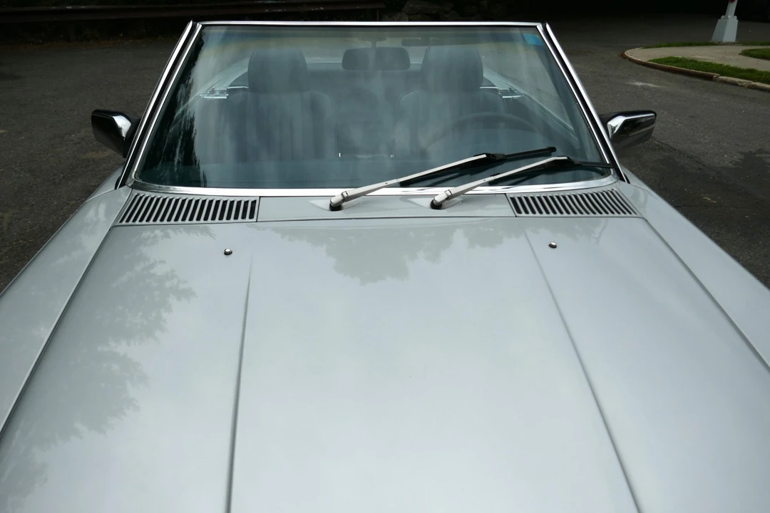 1987 Mercedes-Benz R107 SL-Class - Image 8 of 31