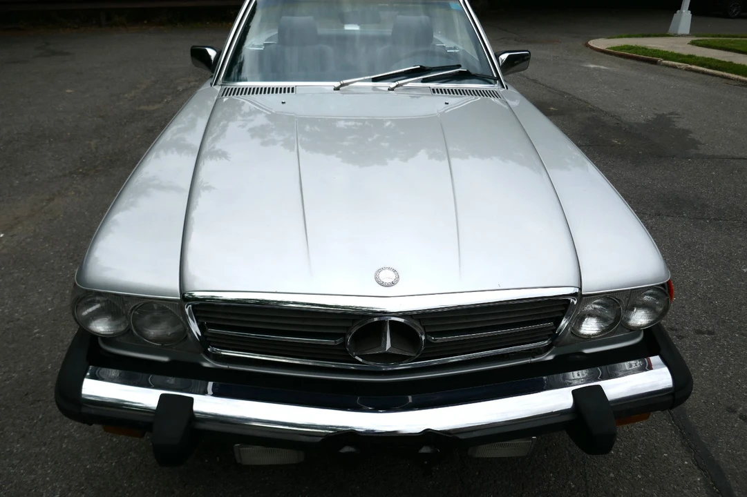 1987 Mercedes-Benz R107 SL-Class - Image 7 of 31