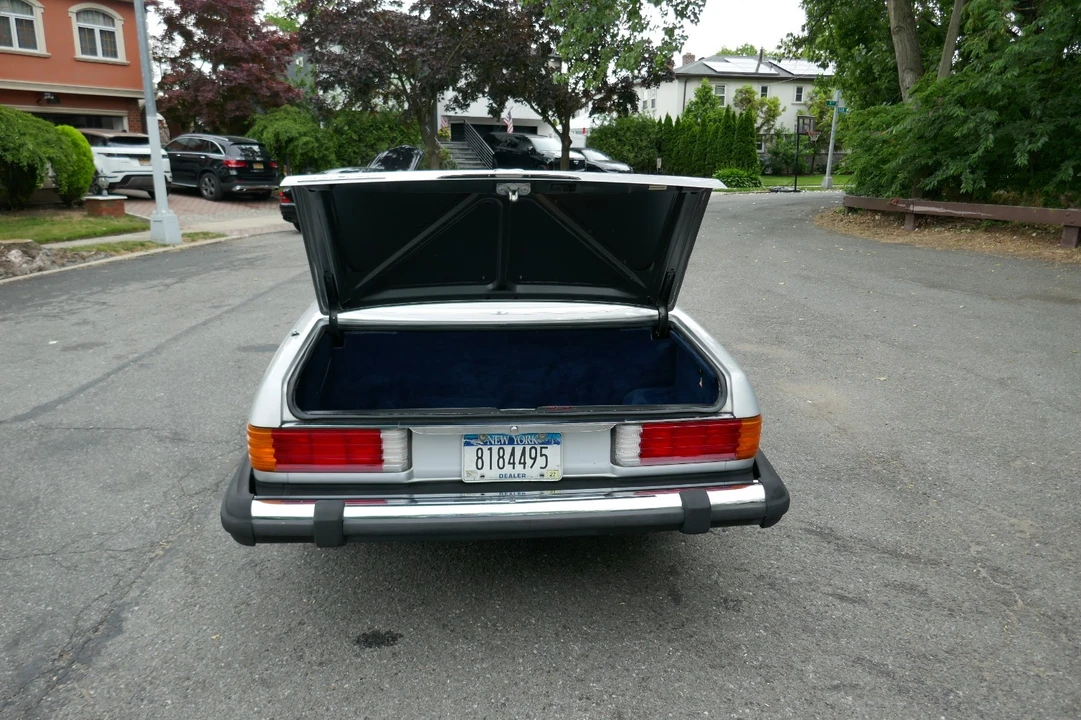 1987 Mercedes-Benz R107 SL-Class - Image 26 of 31
