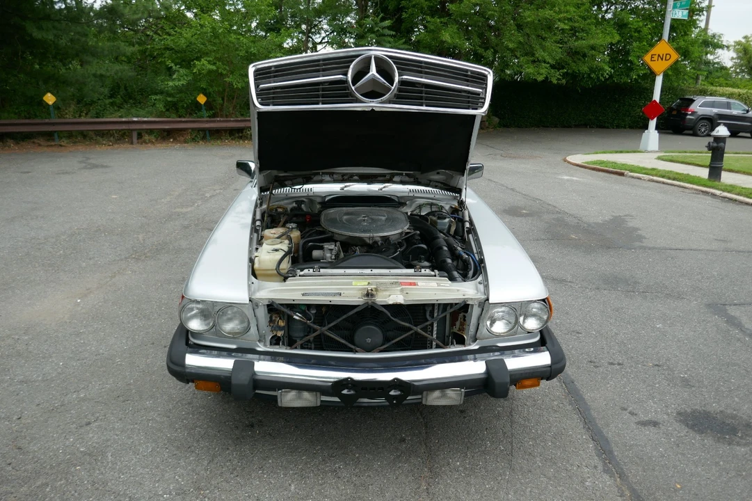 1987 Mercedes-Benz R107 SL-Class - Image 23 of 31