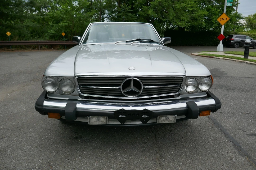 1987 Mercedes-Benz R107 SL-Class - Image 6 of 31