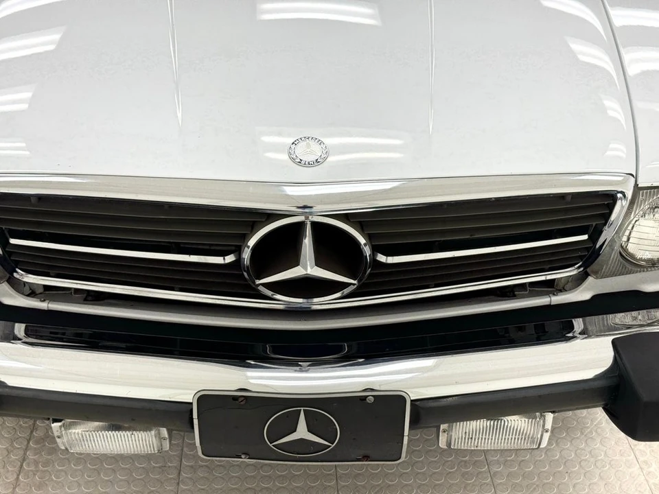 1987 Mercedes-Benz R107 SL-Class - Image 9 of 31