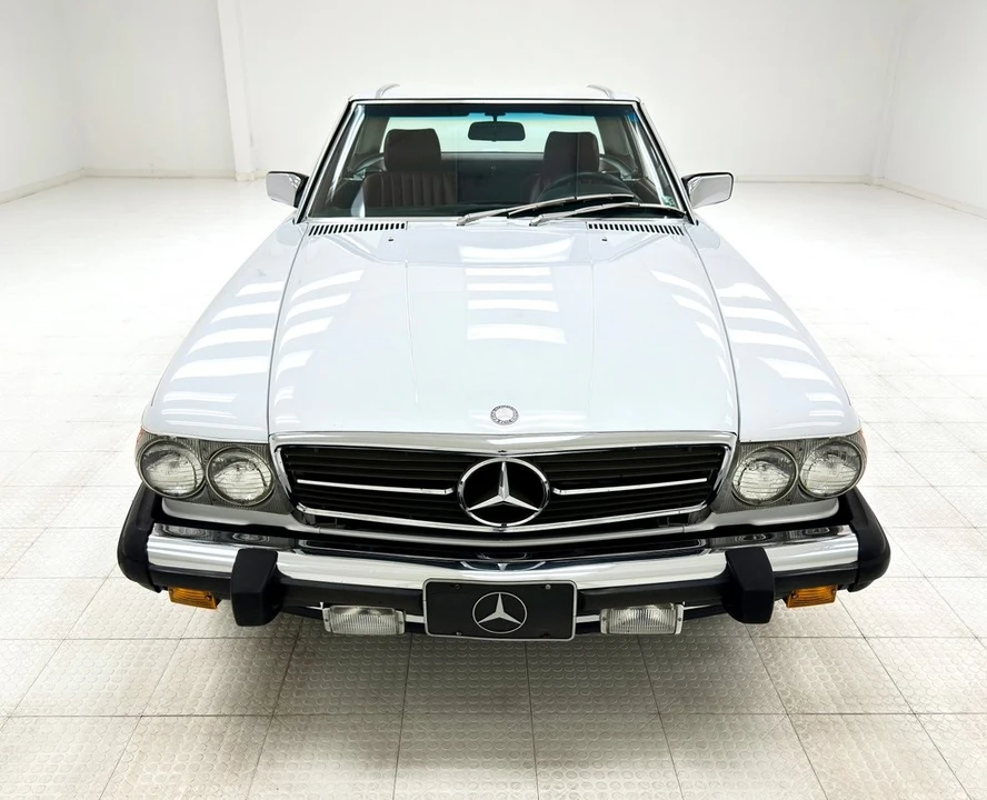 1987 Mercedes-Benz R107 SL-Class - Image 8 of 31