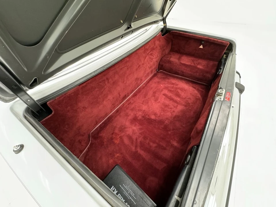 1987 Mercedes-Benz R107 SL-Class - Image 24 of 31