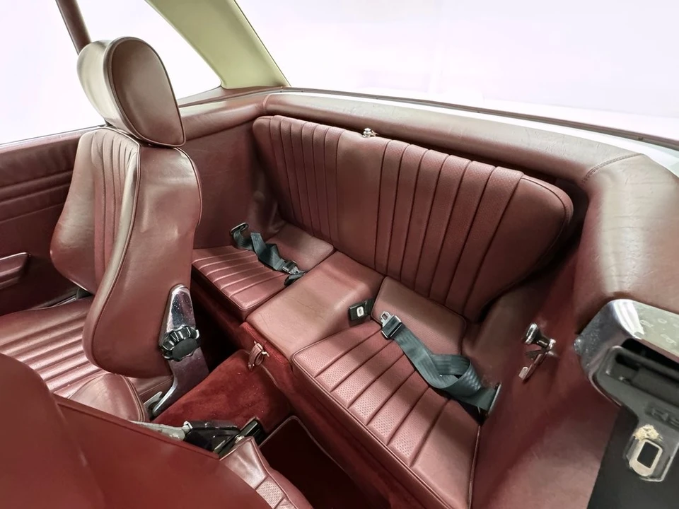 1987 Mercedes-Benz R107 SL-Class - Image 31 of 31