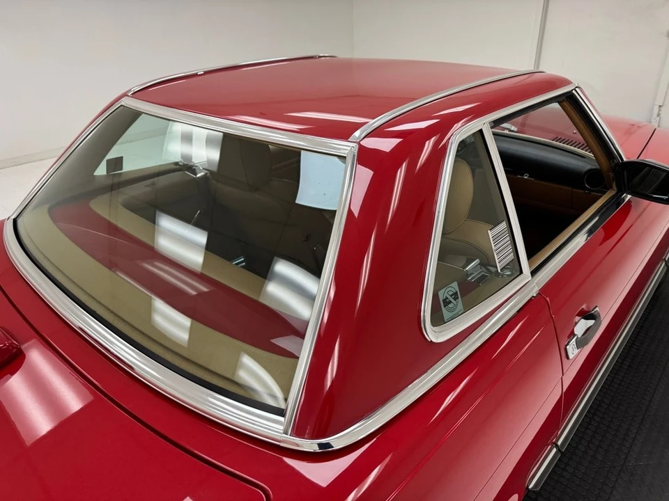 1987 Mercedes-Benz R107 SL-Class - Image 29 of 31