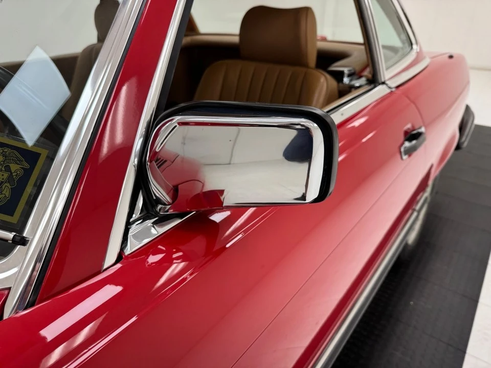 1987 Mercedes-Benz R107 SL-Class - Image 22 of 31
