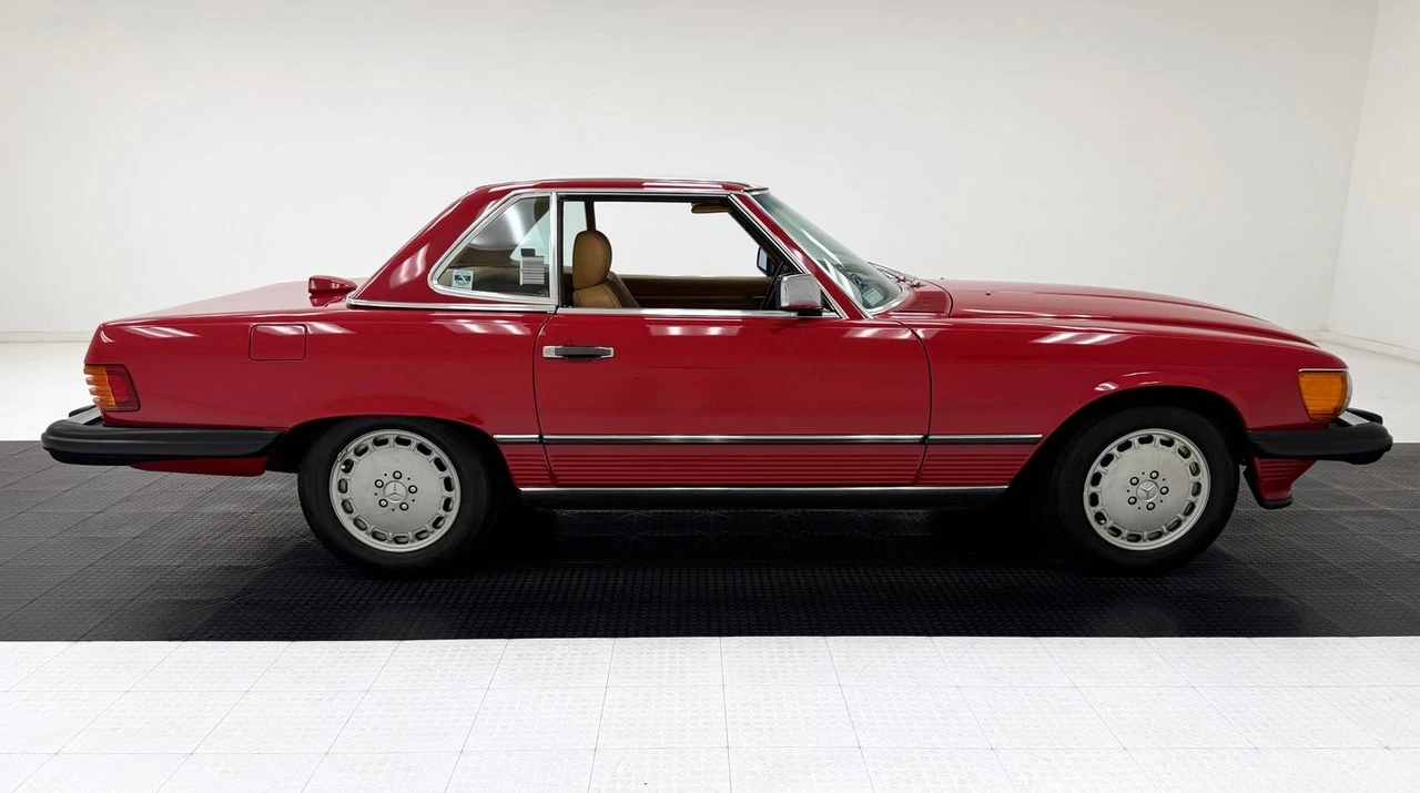 1987 Mercedes-Benz R107 SL-Class - Image 12 of 31