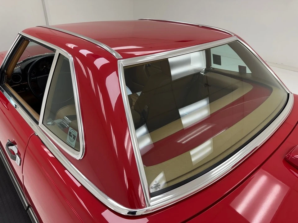 1987 Mercedes-Benz R107 SL-Class - Image 24 of 31