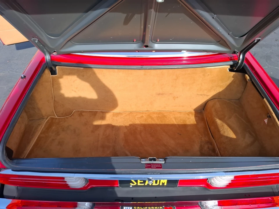 1987 Mercedes-Benz R107 SL-Class - Image 11 of 16