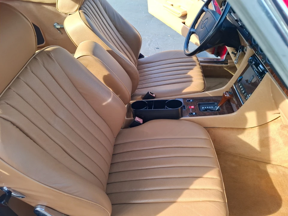 1987 Mercedes-Benz R107 SL-Class - Image 10 of 16