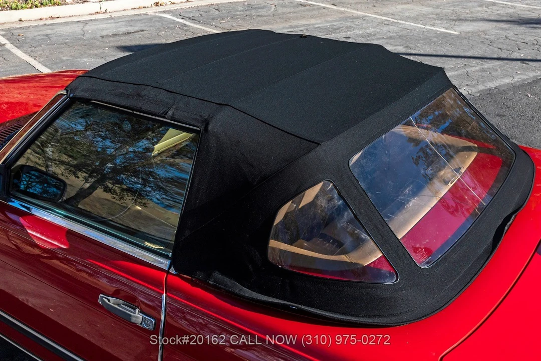1987 Mercedes-Benz R107 SL-Class - Image 16 of 31