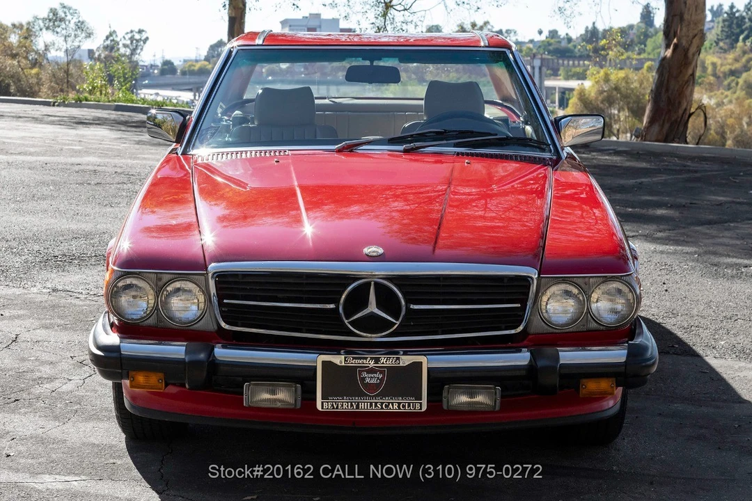 1987 Mercedes-Benz R107 SL-Class - Image 18 of 31
