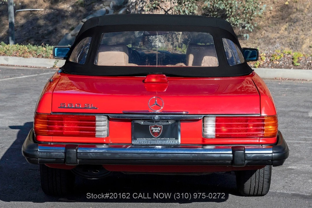 1987 Mercedes-Benz R107 SL-Class - Image 14 of 31