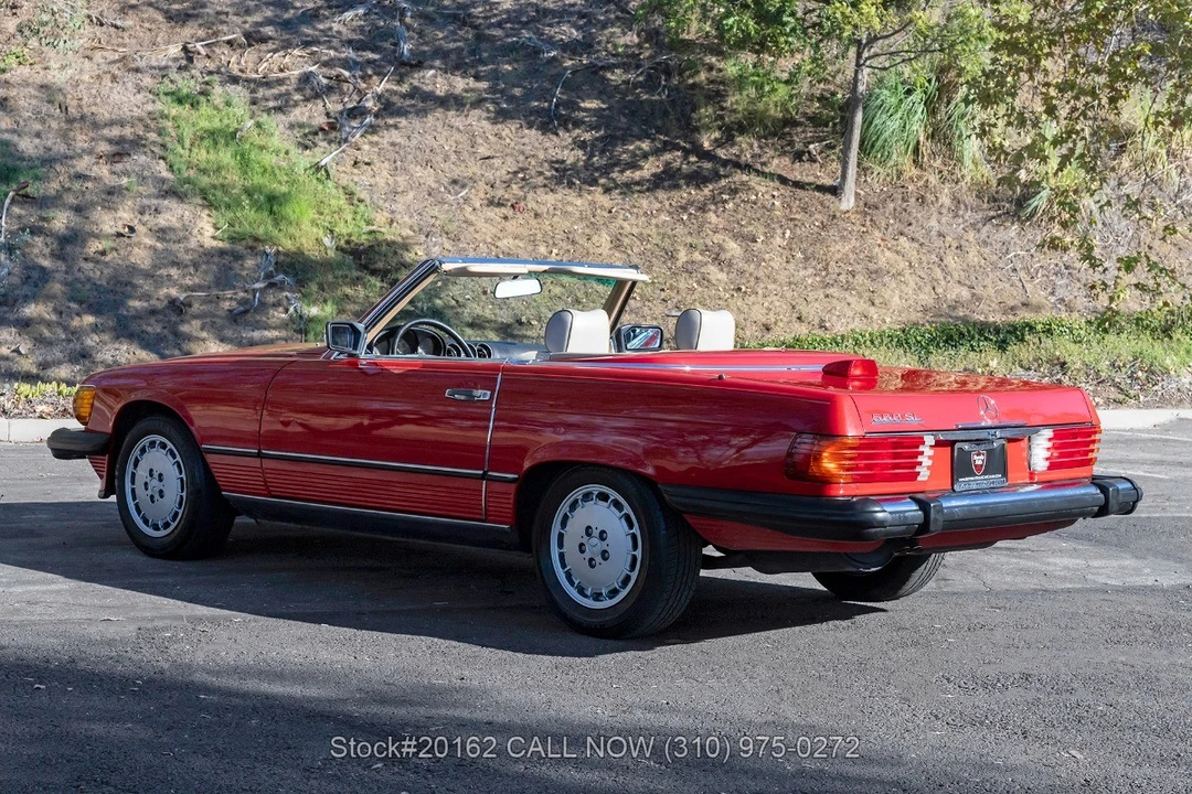 1987 Mercedes-Benz R107 SL-Class - Image 10 of 31