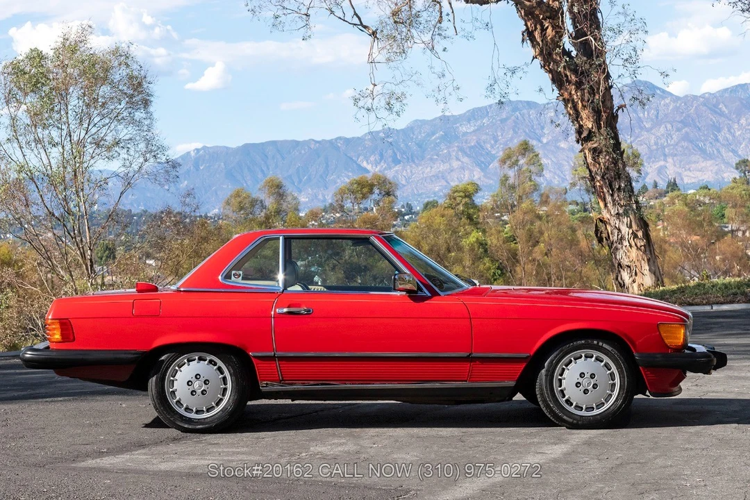 1987 Mercedes-Benz R107 SL-Class - Image 19 of 31