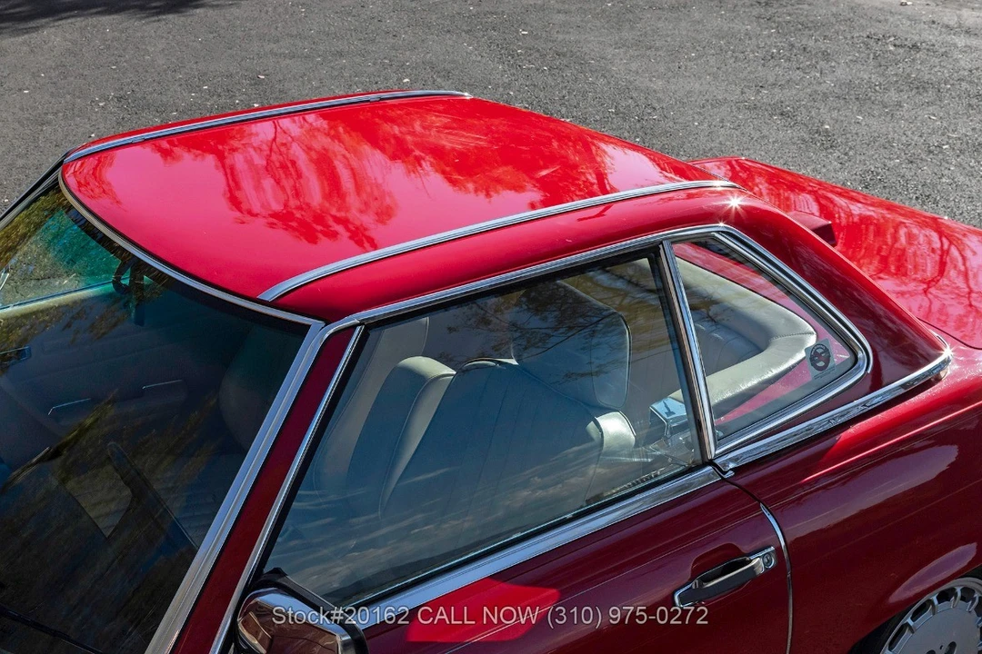 1987 Mercedes-Benz R107 SL-Class - Image 23 of 31