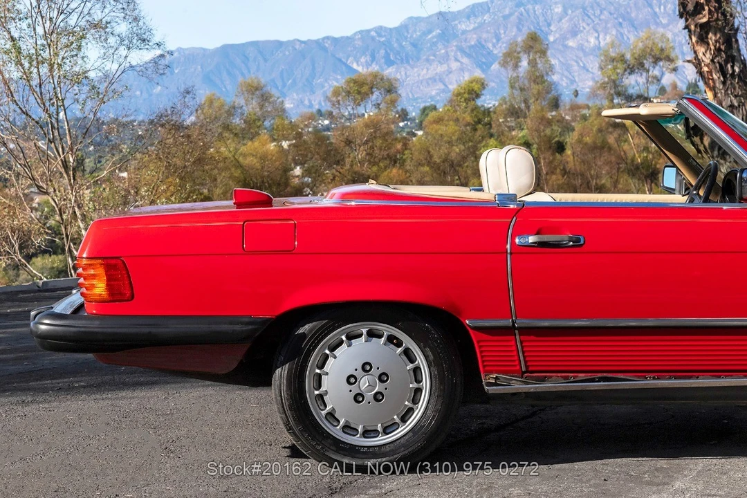 1987 Mercedes-Benz R107 SL-Class - Image 26 of 31
