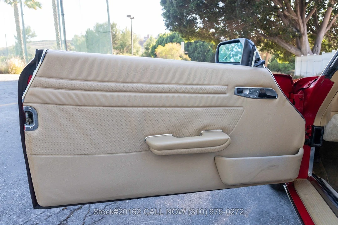 1987 Mercedes-Benz R107 SL-Class - Image 30 of 31