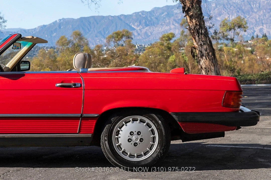1987 Mercedes-Benz R107 SL-Class - Image 29 of 31