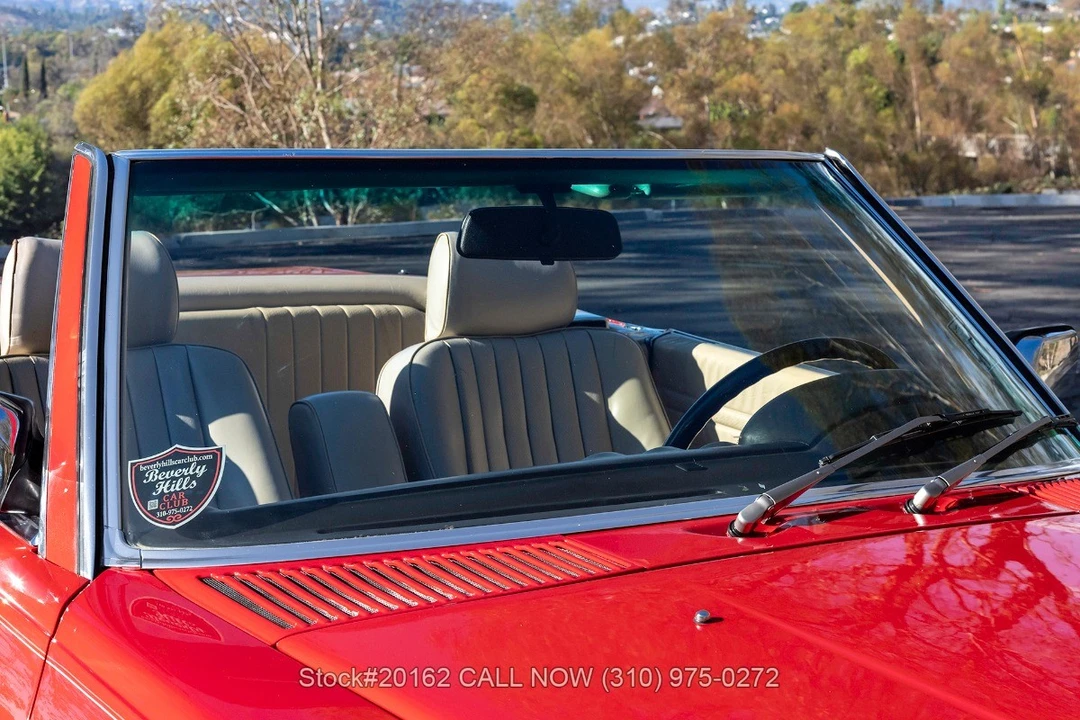 1987 Mercedes-Benz R107 SL-Class - Image 24 of 31
