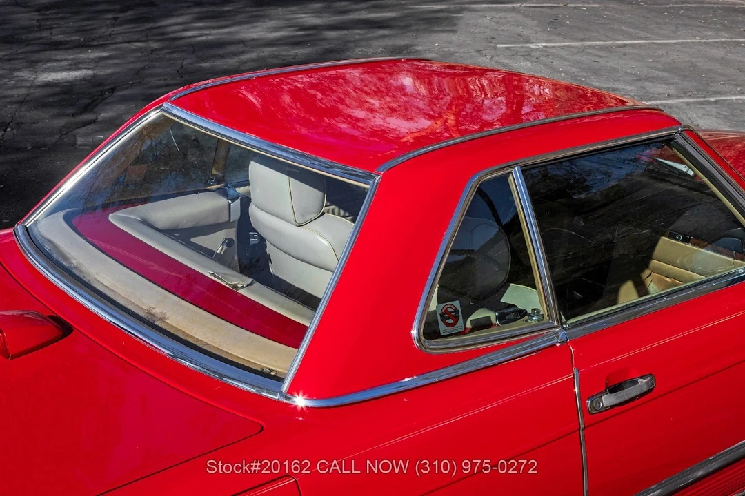 1987 Mercedes-Benz R107 SL-Class - Image 21 of 31