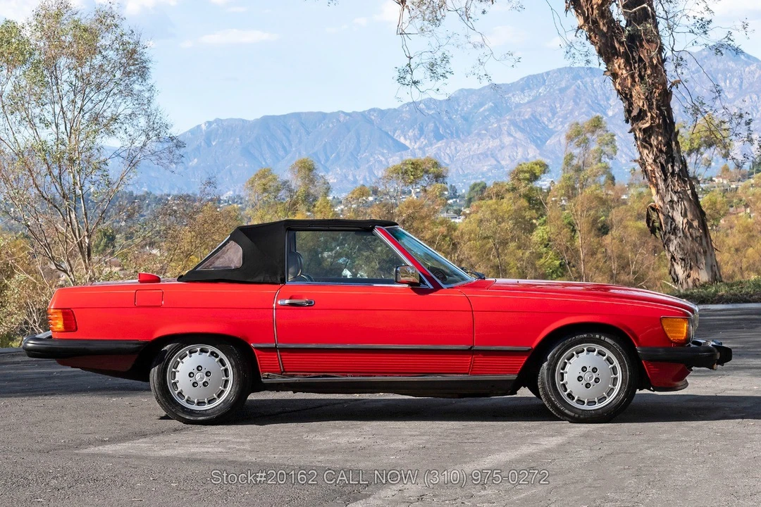 1987 Mercedes-Benz R107 SL-Class - Image 13 of 31