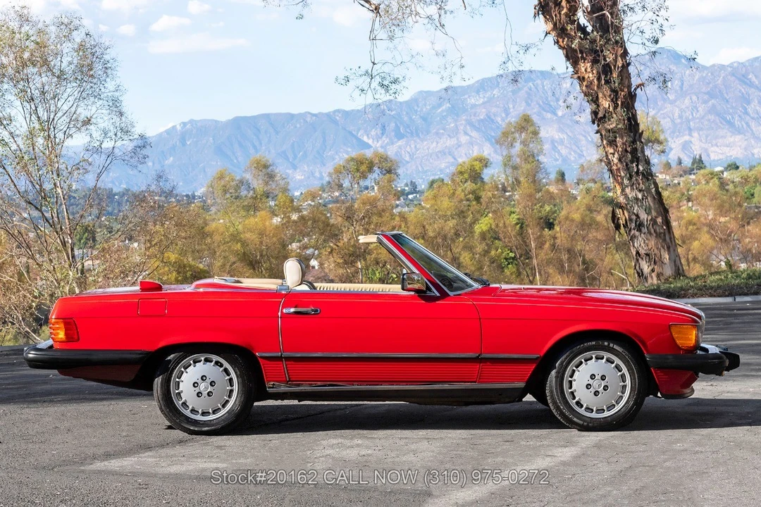 1987 Mercedes-Benz R107 SL-Class - Image 6 of 31