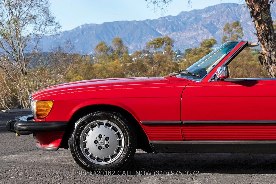 1987 Mercedes-Benz R107 SL-Class - Image 28 of 31