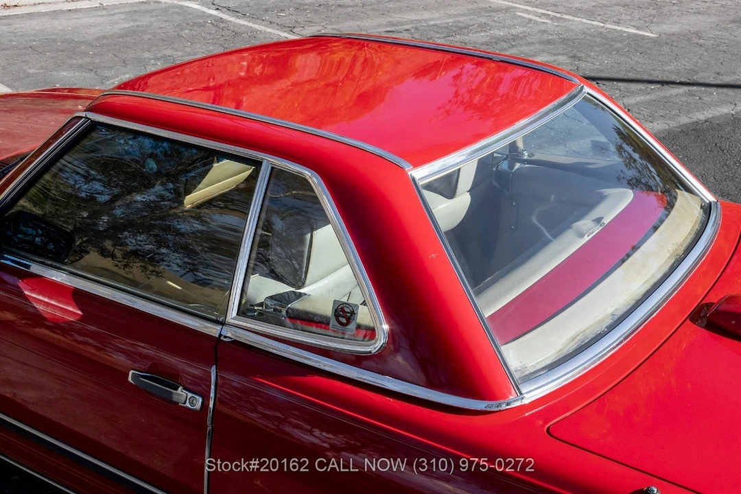 1987 Mercedes-Benz R107 SL-Class - Image 22 of 31