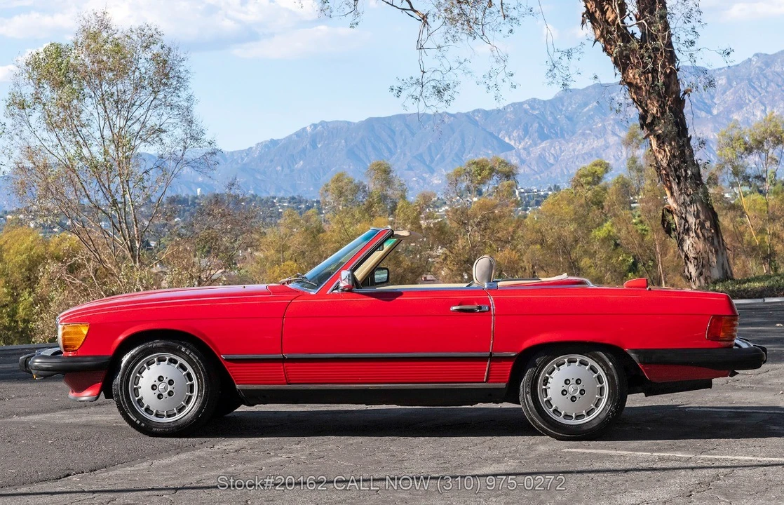 1987 Mercedes-Benz R107 SL-Class - Image 27 of 31
