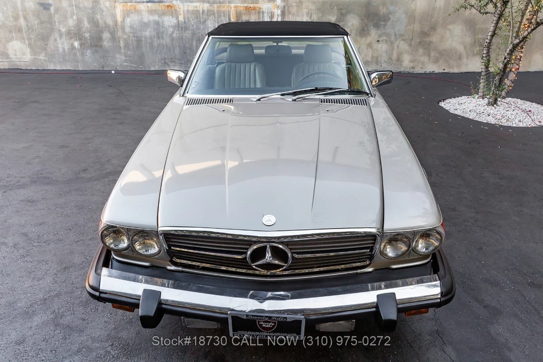 1987 Mercedes-Benz R107 SL-Class - Image 10 of 31