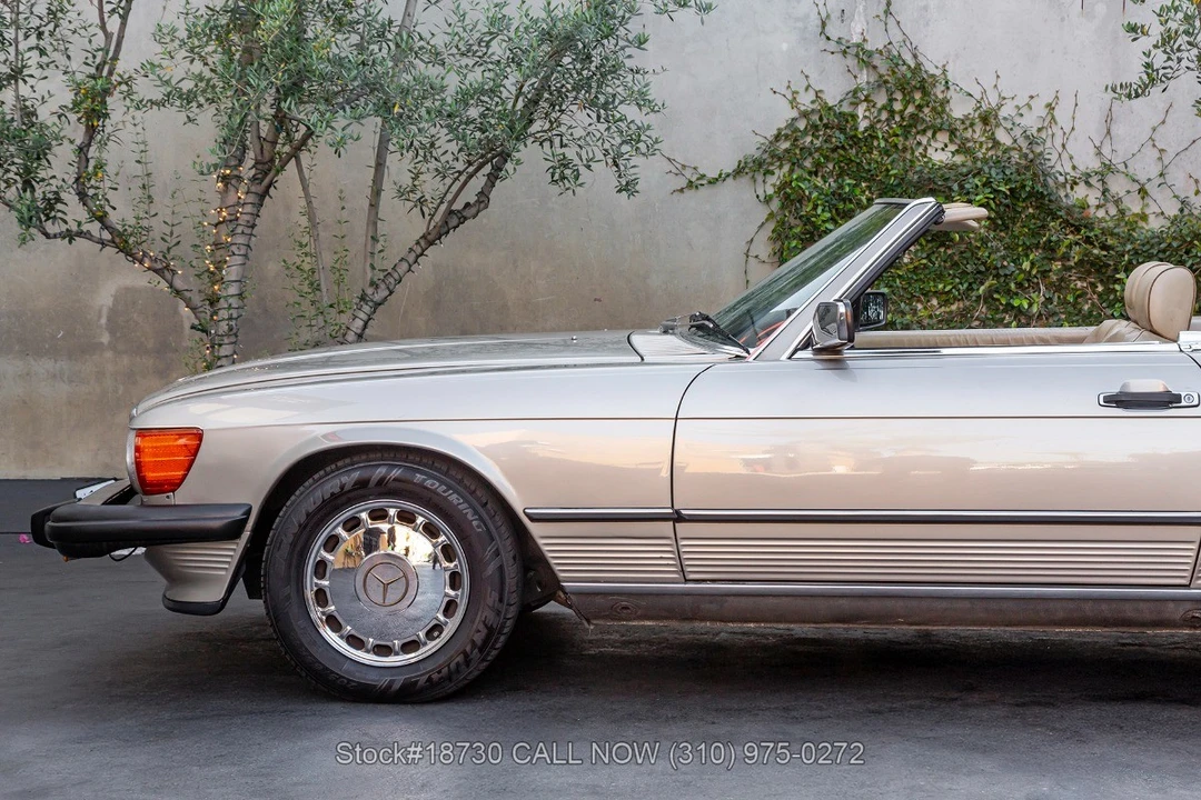1987 Mercedes-Benz R107 SL-Class - Image 25 of 31