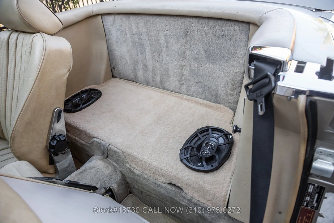 1987 Mercedes-Benz R107 SL-Class - Image 29 of 31