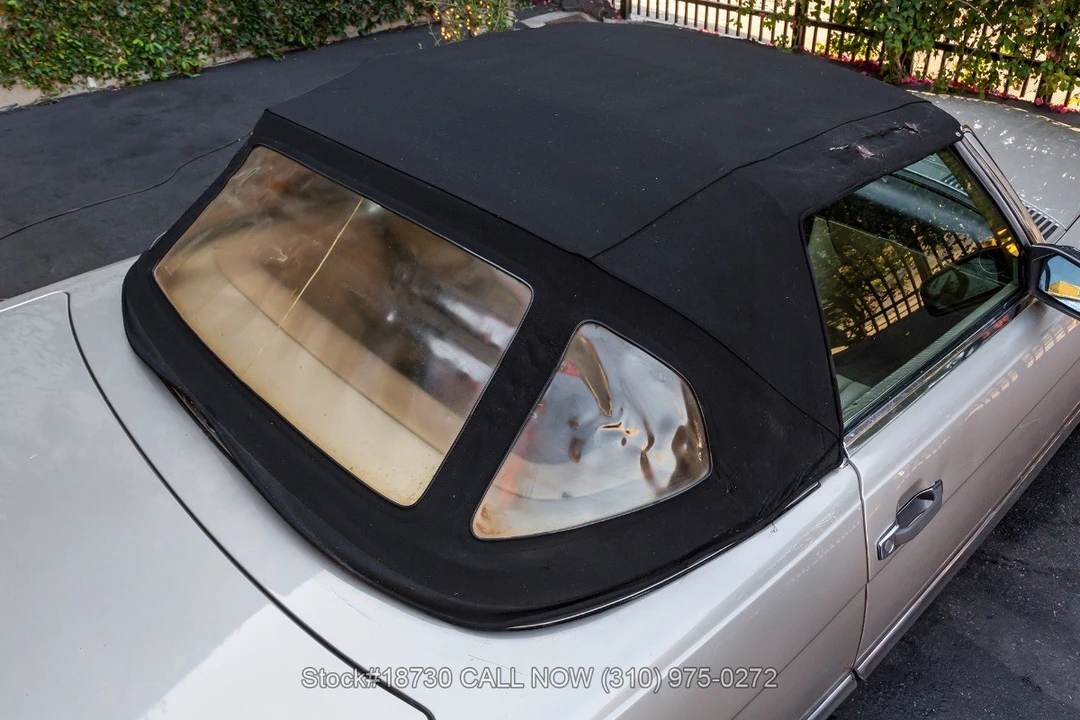 1987 Mercedes-Benz R107 SL-Class - Image 13 of 31