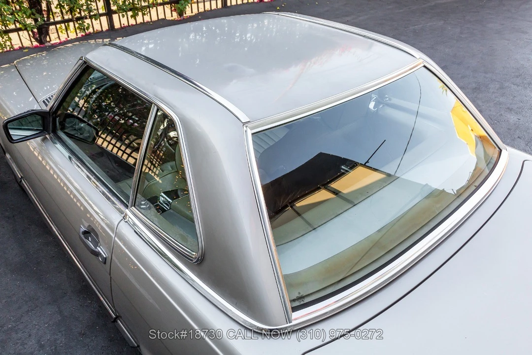 1987 Mercedes-Benz R107 SL-Class - Image 20 of 31