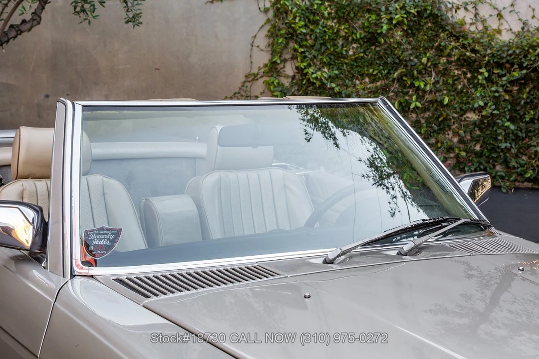 1987 Mercedes-Benz R107 SL-Class - Image 22 of 31