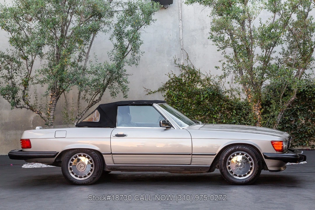 1987 Mercedes-Benz R107 SL-Class - Image 11 of 31