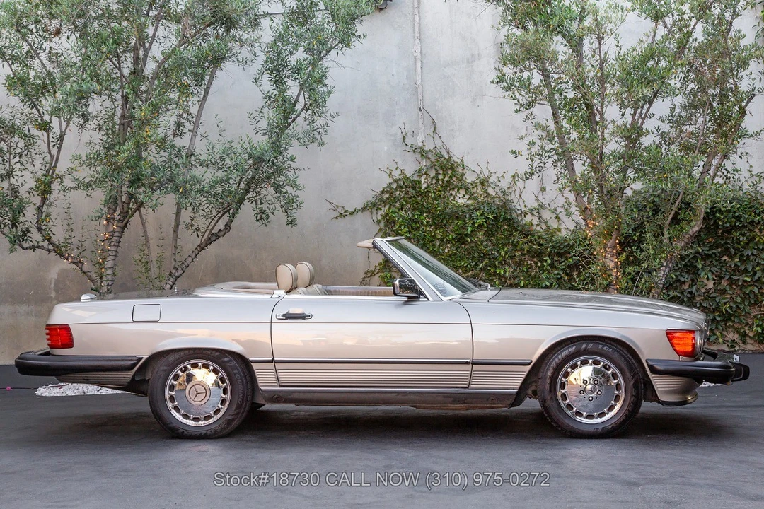 1987 Mercedes-Benz R107 SL-Class - Image 4 of 31