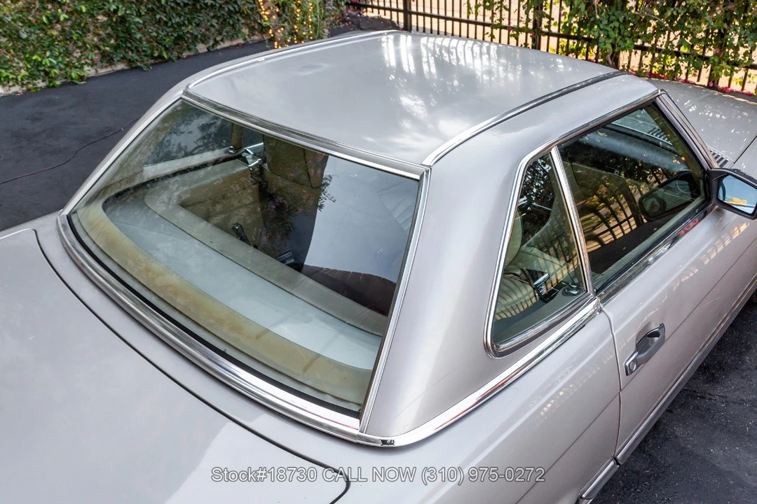 1987 Mercedes-Benz R107 SL-Class - Image 19 of 31