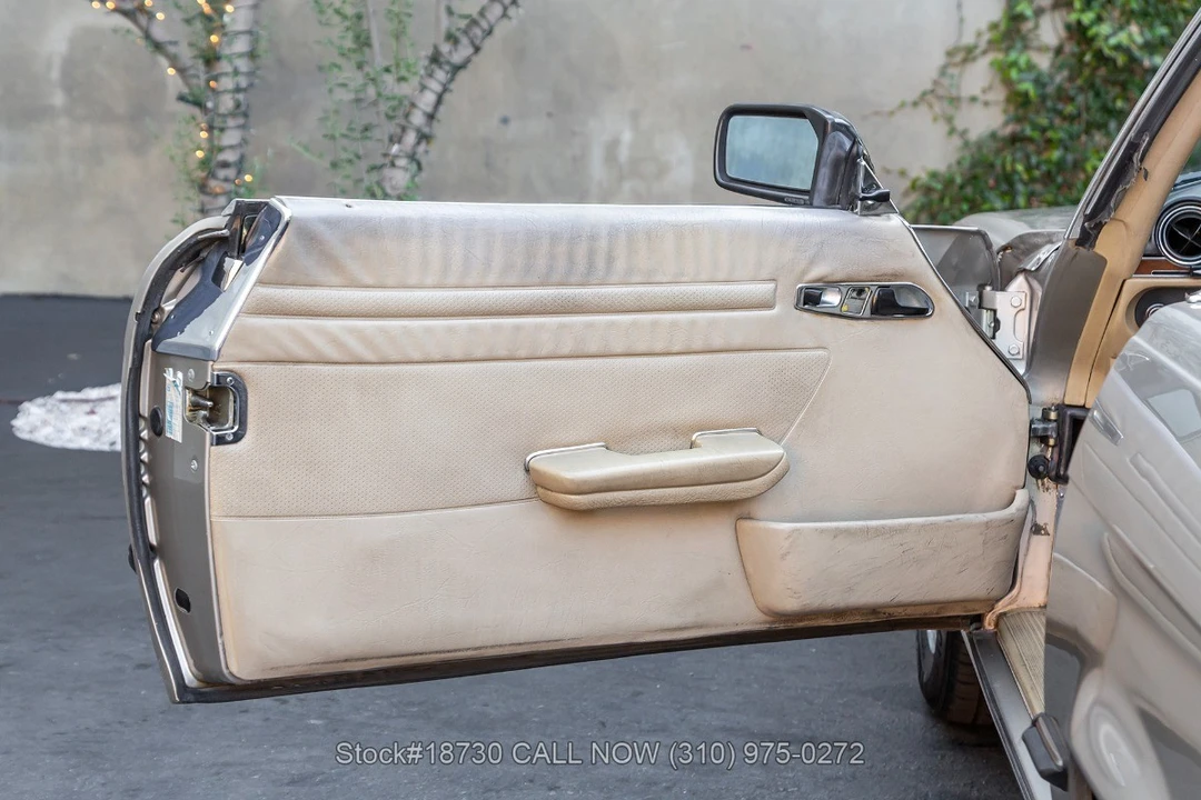 1987 Mercedes-Benz R107 SL-Class - Image 27 of 31