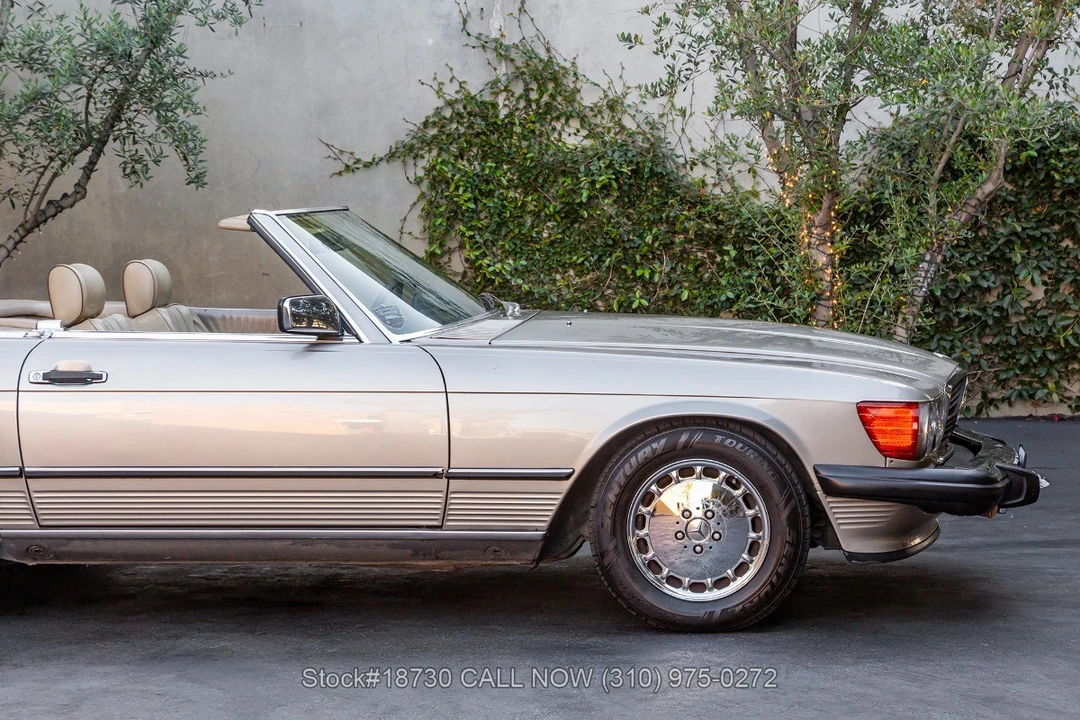 1987 Mercedes-Benz R107 SL-Class - Image 23 of 31