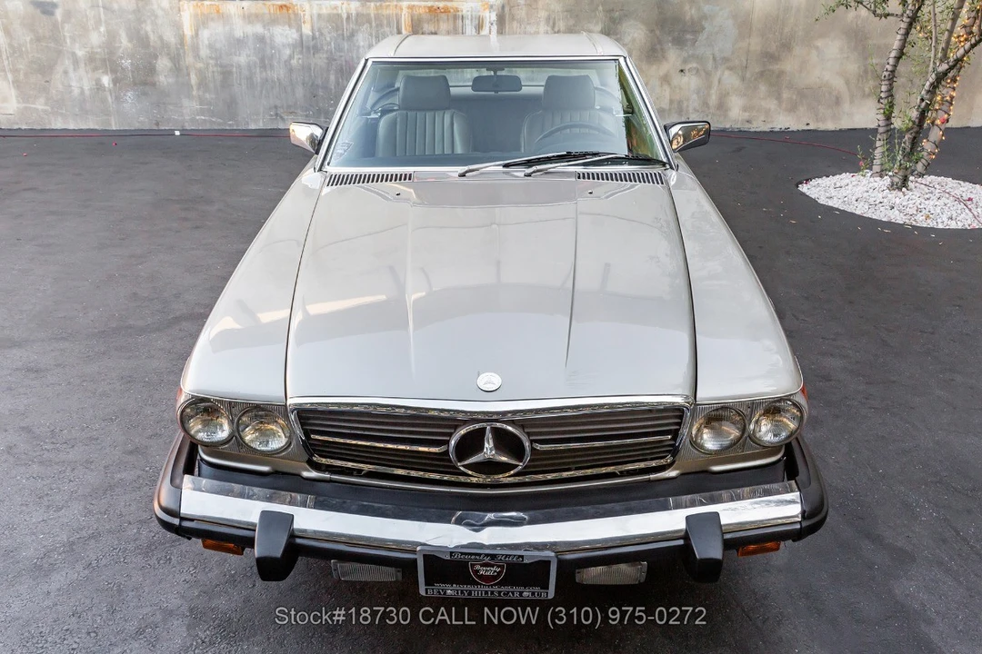 1987 Mercedes-Benz R107 SL-Class - Image 16 of 31