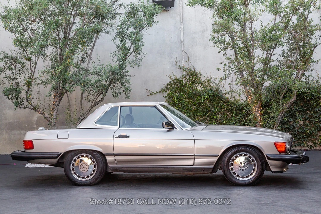 1987 Mercedes-Benz R107 SL-Class - Image 17 of 31