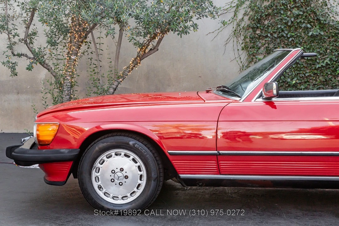 1987 Mercedes-Benz R107 SL-Class - Image 24 of 31