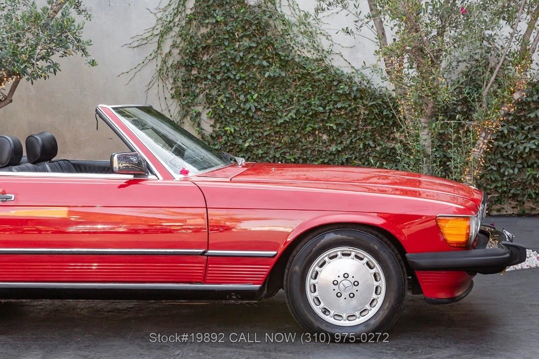 1987 Mercedes-Benz R107 SL-Class - Image 22 of 31