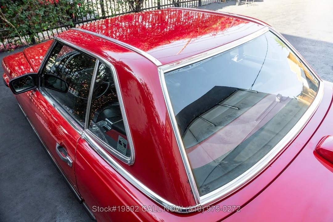 1987 Mercedes-Benz R107 SL-Class - Image 19 of 31