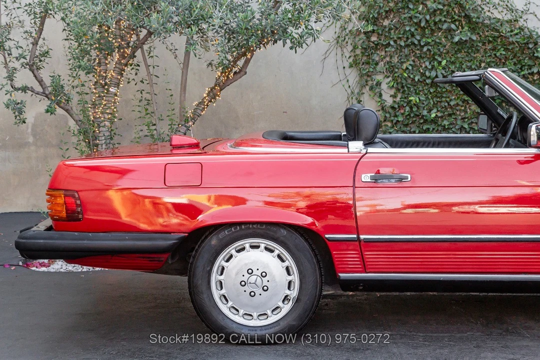 1987 Mercedes-Benz R107 SL-Class - Image 23 of 31
