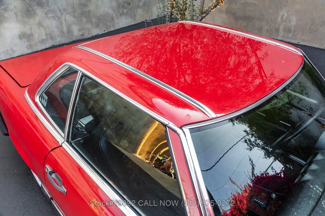 1987 Mercedes-Benz R107 SL-Class - Image 20 of 31